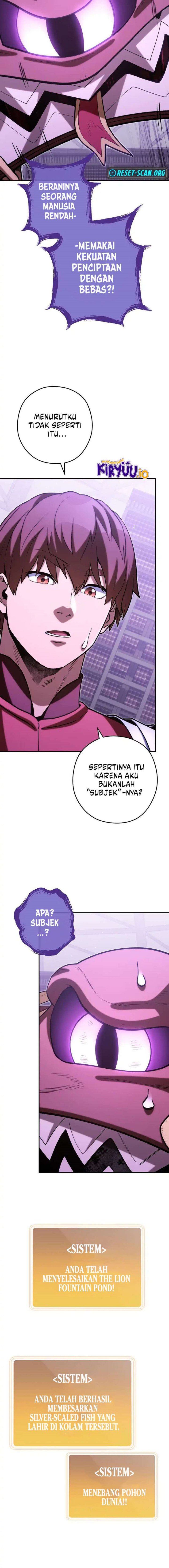 Dungeon Reset Chapter 259 Bahasa Indonesia